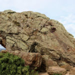 Agglestone Rock in Studland
