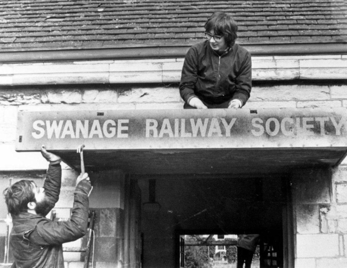 The Swanage Railway Society 