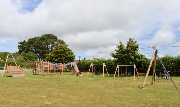 Playground at Harman's Cross