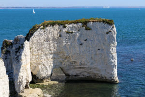 Arch at Old Harry Rocks