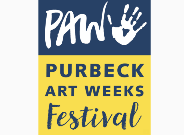 Purbeck Art Weeks festival logo