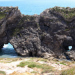 The arches of Lulworth's Stair Hole