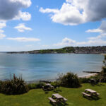 View of Swanage Bay from the Grand Hotel