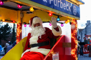 Swanage Rotary Father Christmas