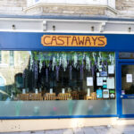 Café & restaurant Castaways on Swanage's high street