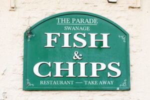 The Parade Fish & Chips, Swanage
