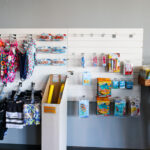 Swimming supplies for sale at Reception - Swanage Bay View Holiday Park