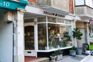 Health & beauty shop Yellow Gorse in Swanage