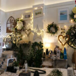 Homeware and lighting at Swanage's Candleworld shop