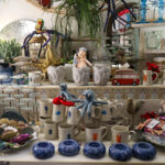 Nautical gifts at Candleworld in Swanage